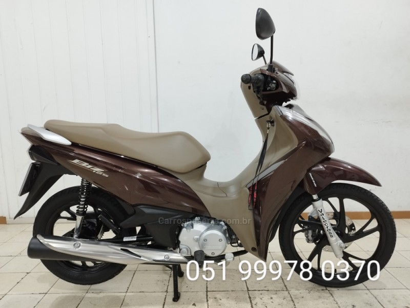 BIZ 125 EX