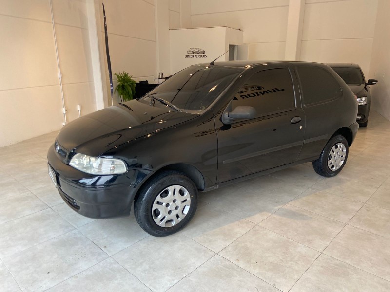 PALIO 1.0 MPI EX FIRE 8V FLEX 2P MANUAL - 2001 - BENTO GONçALVES