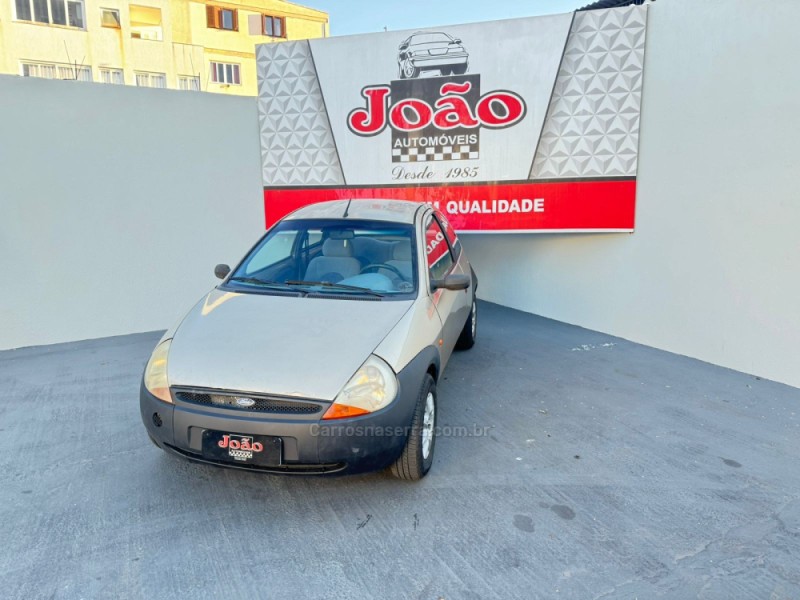 KA 1.0 MPI GL 8V GASOLINA 2P MANUAL - 1999 - CASCA