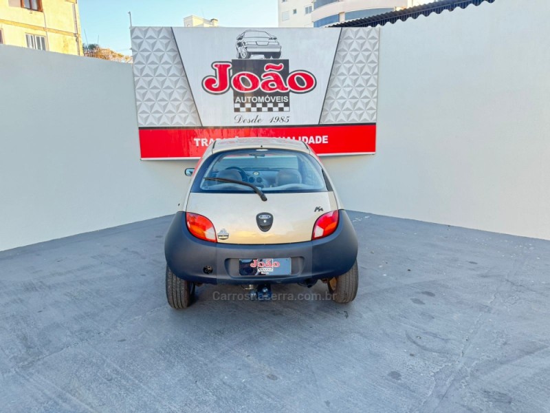 KA 1.0 MPI GL 8V GASOLINA 2P MANUAL - 1999 - CASCA