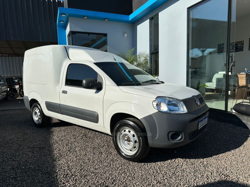 fiorino 1.4 endurance evo 8v flex 2p manual 2021 rolante