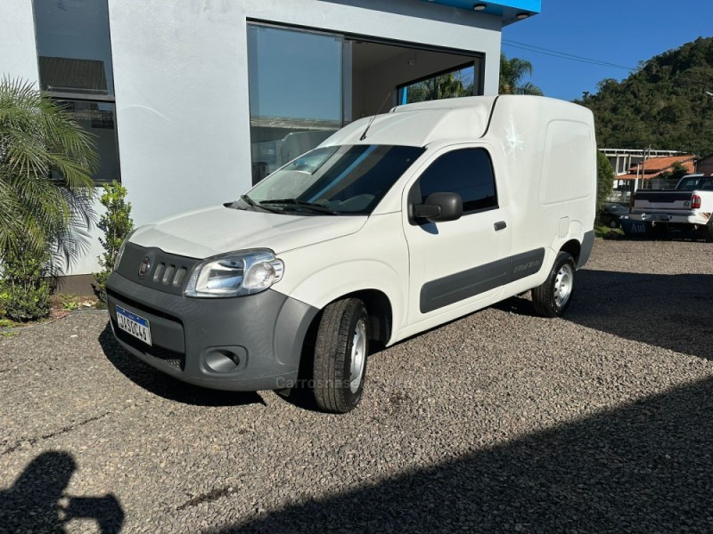 FIORINO 1.4 ENDURANCE EVO 8V FLEX 2P MANUAL - 2021 - ROLANTE