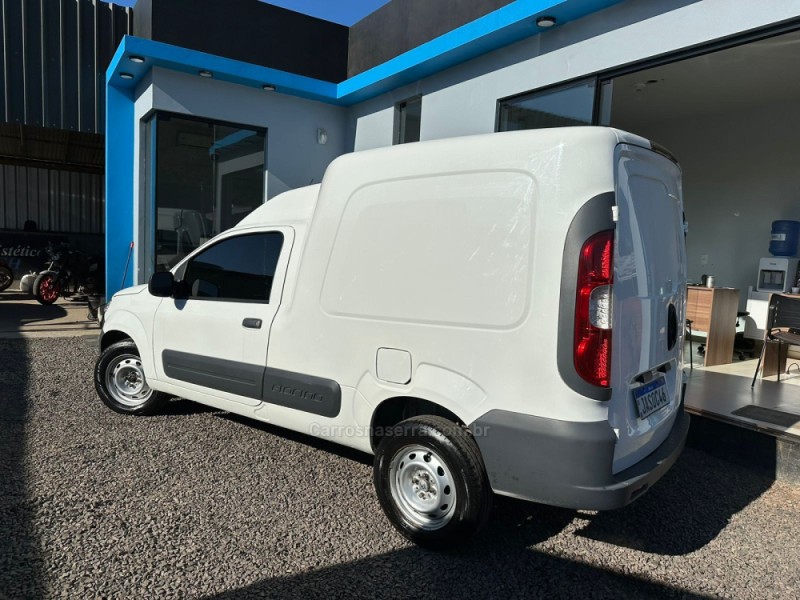 FIORINO 1.4 ENDURANCE EVO 8V FLEX 2P MANUAL - 2021 - ROLANTE