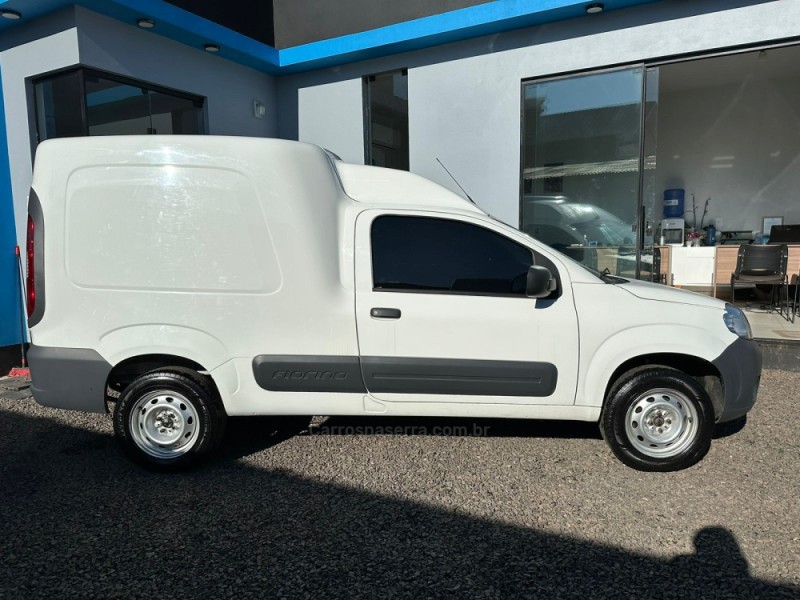 FIORINO 1.4 ENDURANCE EVO 8V FLEX 2P MANUAL - 2021 - ROLANTE