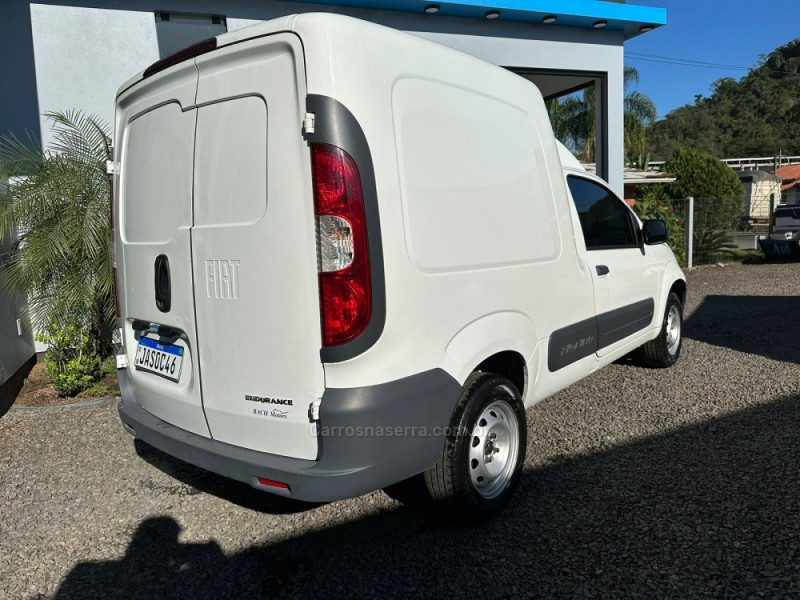 FIORINO 1.4 ENDURANCE EVO 8V FLEX 2P MANUAL - 2021 - ROLANTE