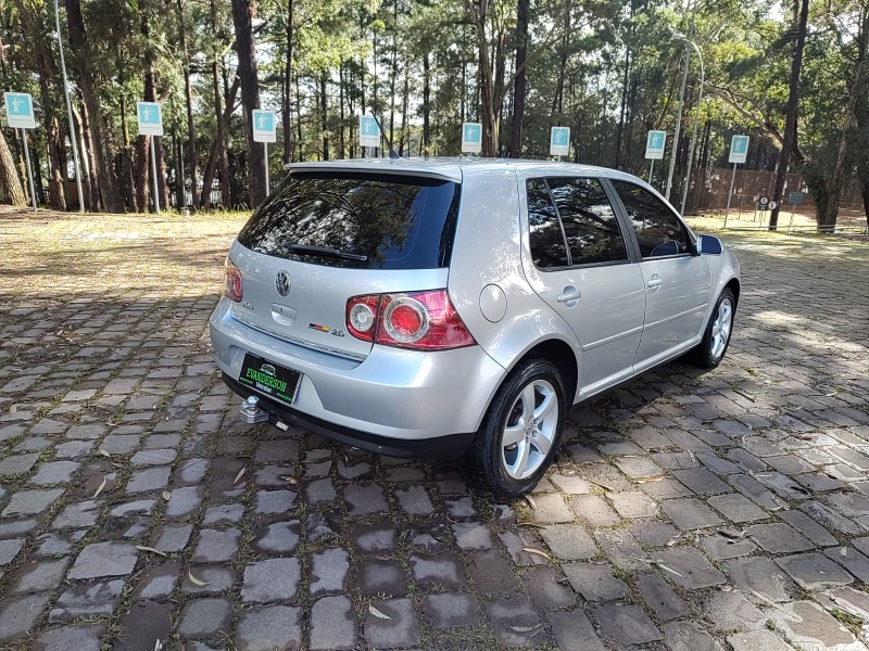 GOLF 2.0 MI SPORTLINE 8V FLEX 4P TIPTRONIC - 2010 - CAXIAS DO SUL