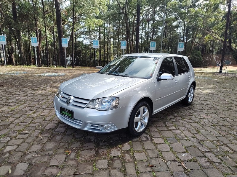 golf 2.0 mi sportline 8v flex 4p tiptronic 2010 caxias do sul