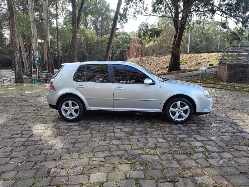 GOLF 2.0 MI SPORTLINE 8V FLEX 4P TIPTRONIC - 2010 - CAXIAS DO SUL