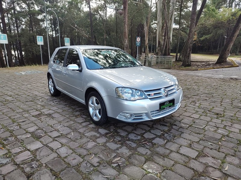 GOLF 2.0 MI SPORTLINE 8V FLEX 4P TIPTRONIC - 2010 - CAXIAS DO SUL