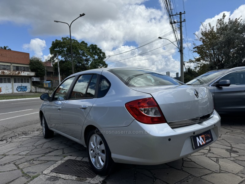 SYMBOL 1.6 PRIVILÈGE 16V FLEX 4P MANUAL - 2013 - CAXIAS DO SUL