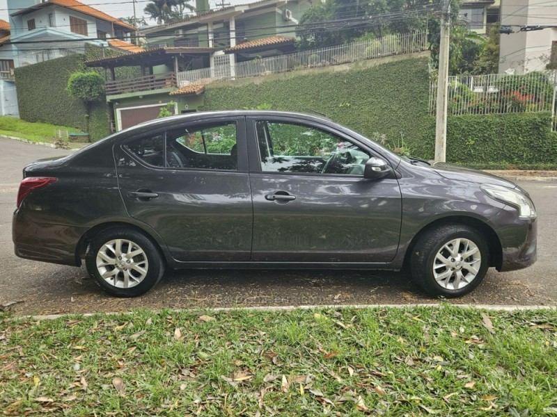 VERSA 1.6 16V FLEX SV 4P MANUAL - 2020 - SãO SEBASTIãO DO CAí