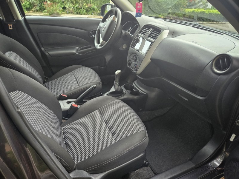 VERSA 1.6 16V FLEX SV 4P MANUAL - 2020 - SãO SEBASTIãO DO CAí