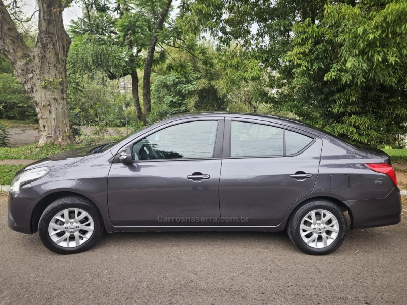 VERSA 1.6 16V FLEX SV 4P MANUAL - 2020 - SãO SEBASTIãO DO CAí