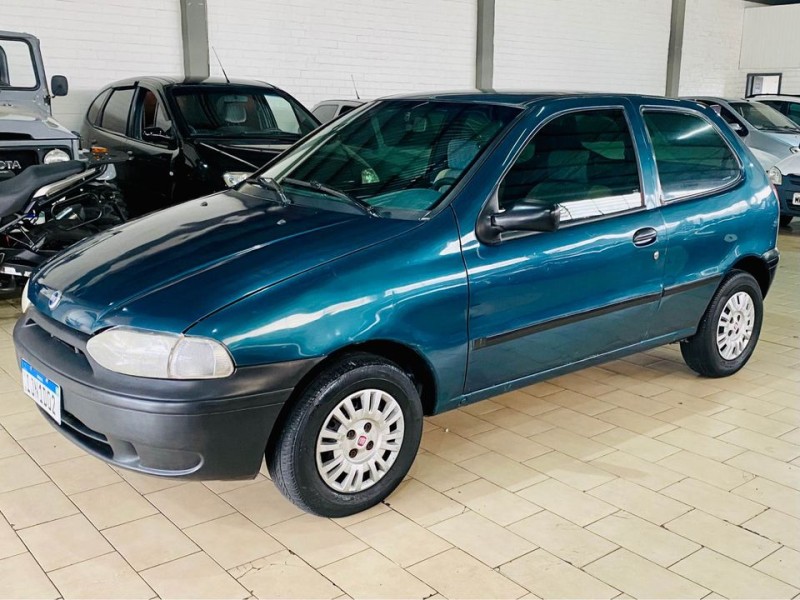 palio 1.0 mpi ex 8v gasolina 2p manual 2000 caxias do sul