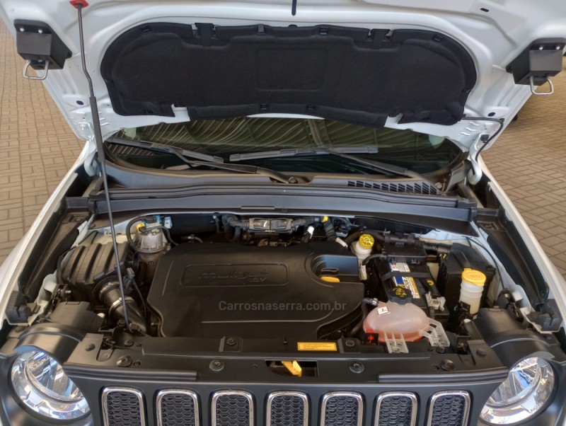 RENEGADE 2.0 16V TURBO DIESEL SPORT 4P 4X4 AUTOMÁTICO - 2017 - CAXIAS DO SUL