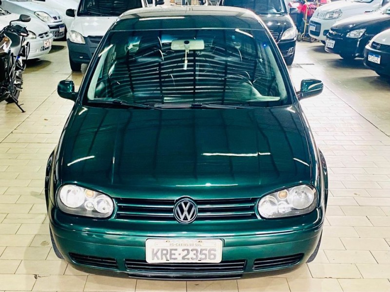 GOLF 2.0 MI 8V GASOLINA 4P MANUAL - 2000 - CAXIAS DO SUL