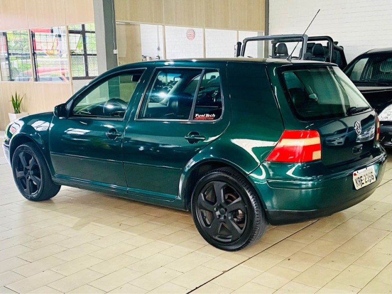 GOLF 2.0 MI 8V GASOLINA 4P MANUAL - 2000 - CAXIAS DO SUL