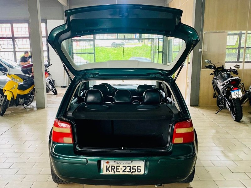 GOLF 2.0 MI 8V GASOLINA 4P MANUAL - 2000 - CAXIAS DO SUL