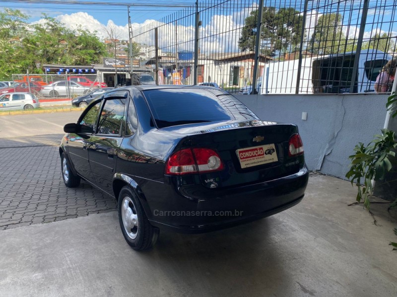 CLASSIC 1.0 VHC LS 8V FLEX 4P MANUAL - 2014 - CAXIAS DO SUL