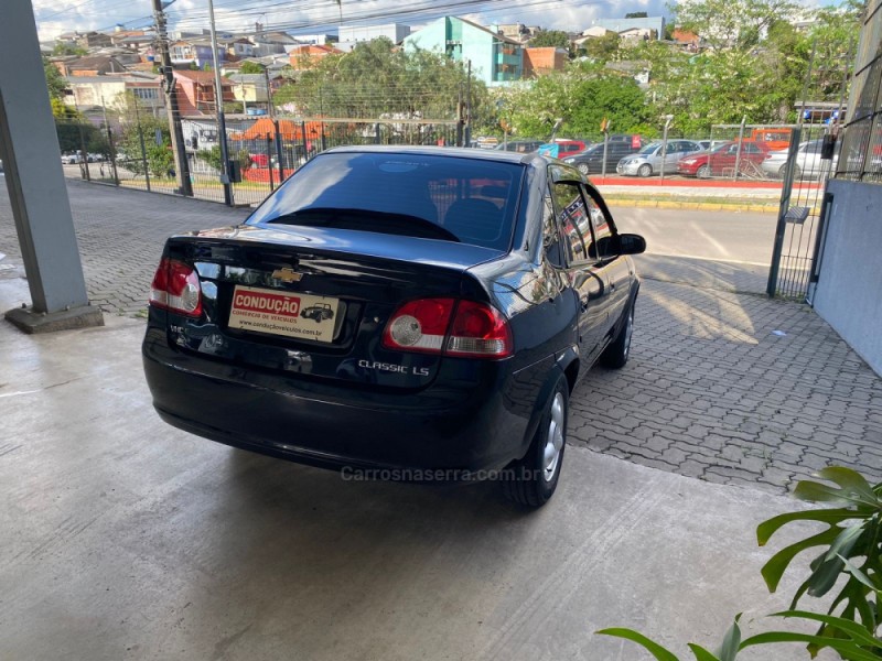 CLASSIC 1.0 VHC LS 8V FLEX 4P MANUAL - 2014 - CAXIAS DO SUL