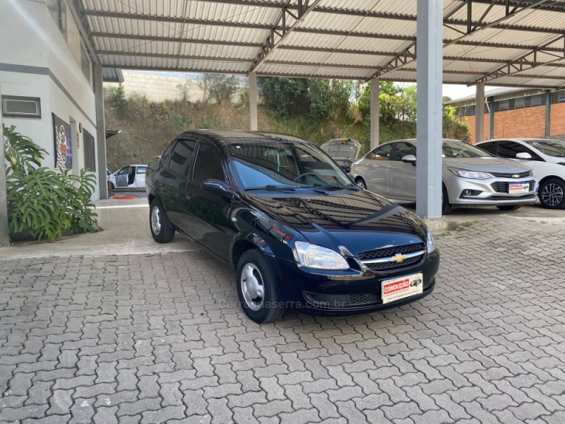 classic 1.0 vhc ls 8v flex 4p manual 2014 caxias do sul