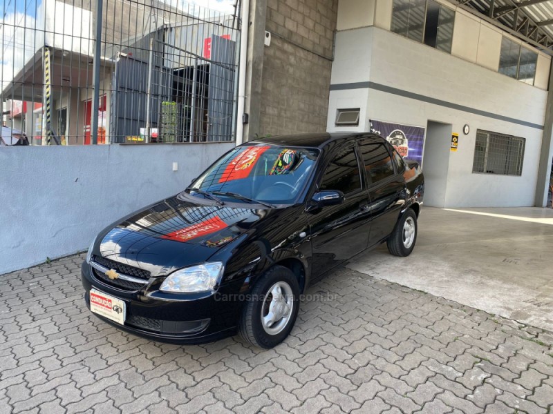 CLASSIC 1.0 VHC LS 8V FLEX 4P MANUAL - 2014 - CAXIAS DO SUL