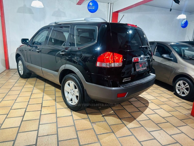 MOHAVE 3.0 4X4 V6 24V TURBO DIESEL 4P AUTOMÁTICO - 2010 - CAXIAS DO SUL