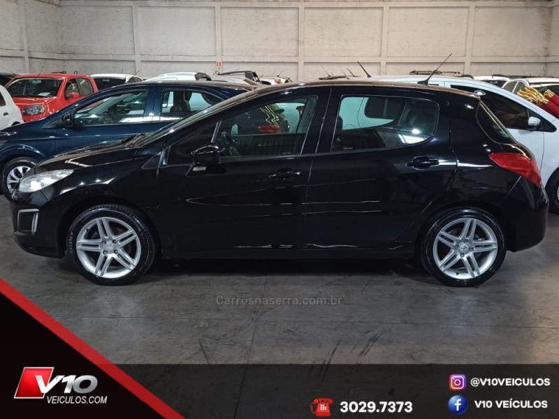 308 2.0 ALLURE 16V FLEX 4P MANUAL - 2013 - CAXIAS DO SUL