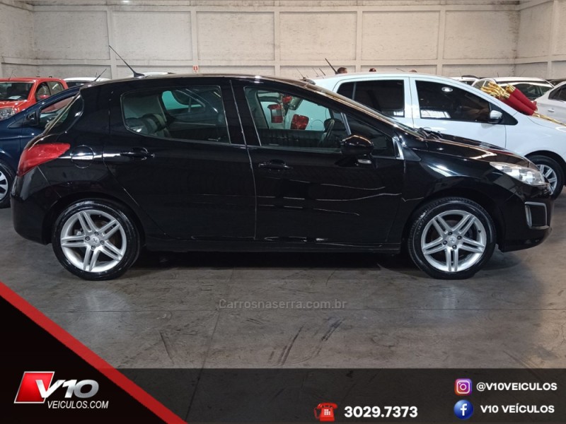 308 2.0 ALLURE 16V FLEX 4P MANUAL - 2013 - CAXIAS DO SUL