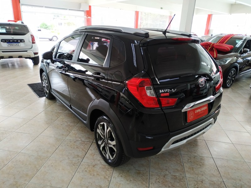 WRV 1.5 16V FLEXONE EX CVT - 2018 - CAXIAS DO SUL