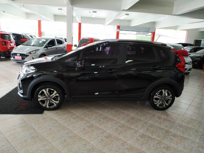 WRV 1.5 16V FLEXONE EX CVT - 2018 - CAXIAS DO SUL