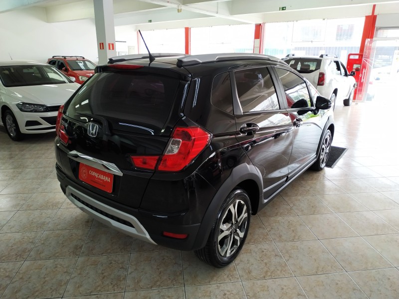 WRV 1.5 16V FLEXONE EX CVT - 2018 - CAXIAS DO SUL