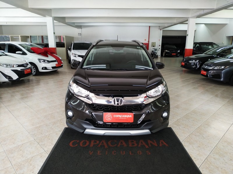 WRV 1.5 16V FLEXONE EX CVT - 2018 - CAXIAS DO SUL