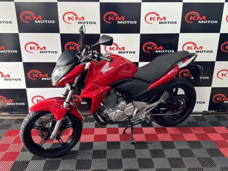 CB 300R  - 2014 - PORTãO