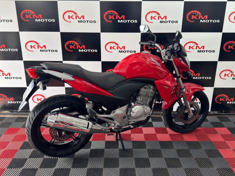 CB 300R  - 2014 - PORTãO