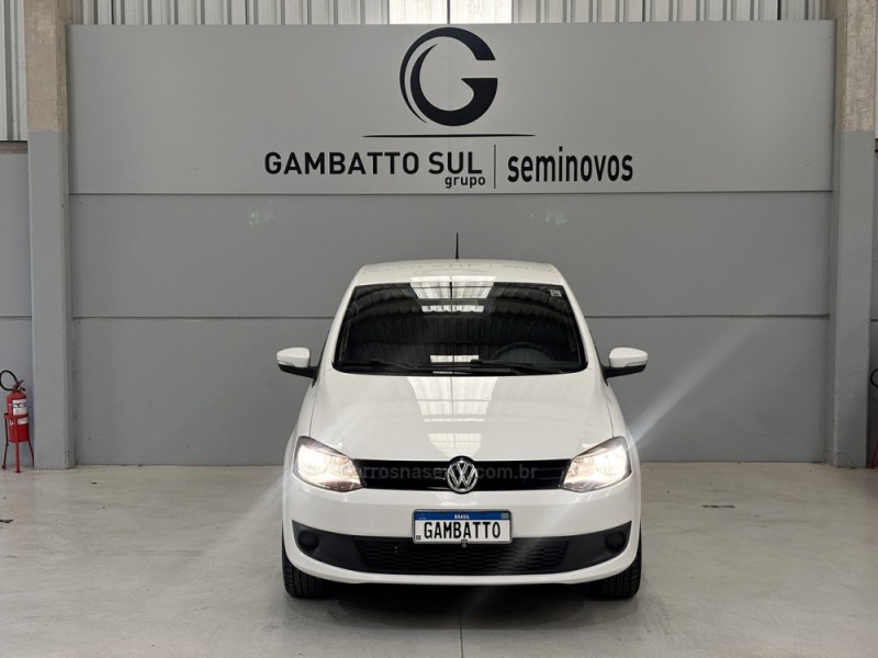 FOX 1.6 MI 8V FLEX 4P AUTOMATIZADO - 2014 - BENTO GONçALVES