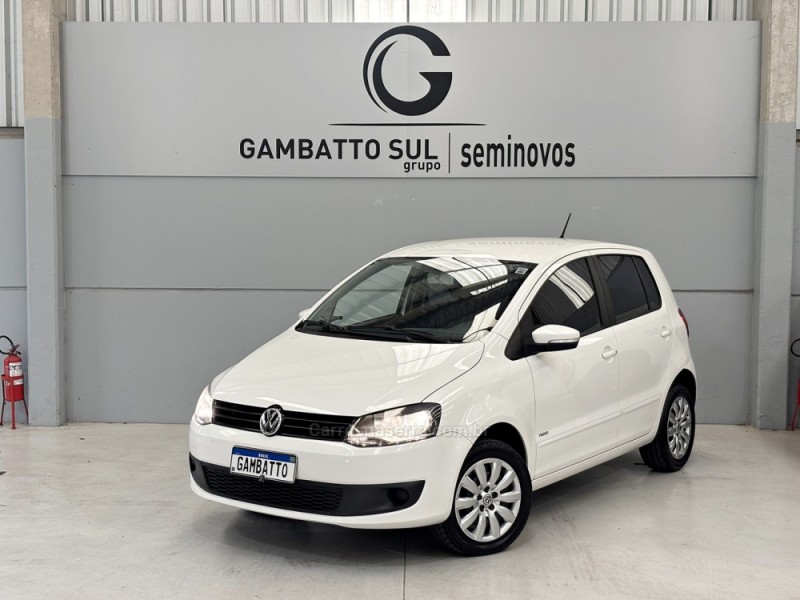 FOX 1.6 MI 8V FLEX 4P AUTOMATIZADO - 2014 - BENTO GONçALVES