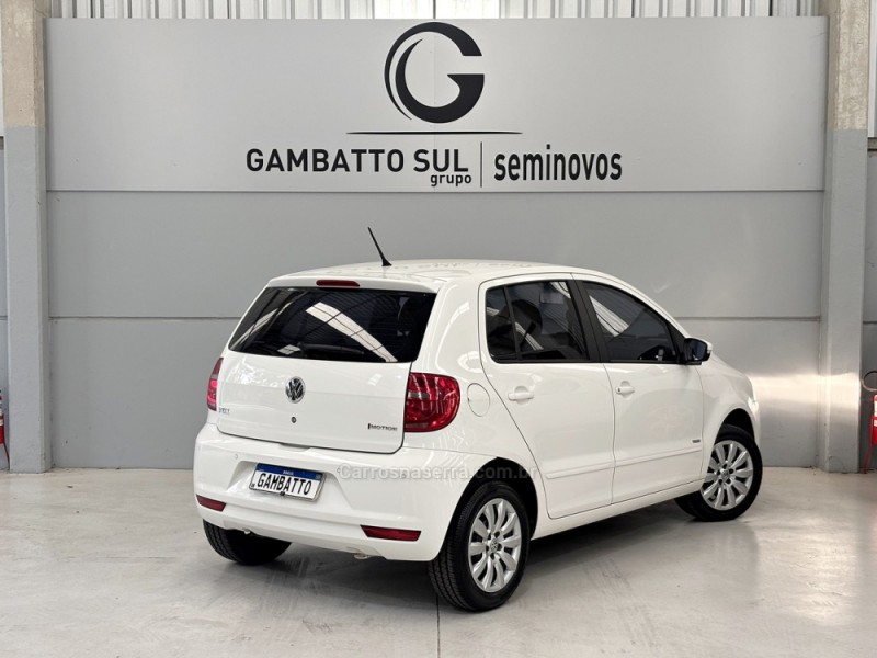 FOX 1.6 MI 8V FLEX 4P AUTOMATIZADO - 2014 - BENTO GONçALVES