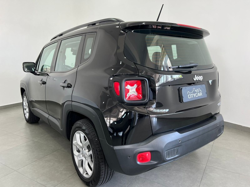 RENEGADE 1.8 16V FLEX LONGITUDE 4P AUTOMÁTICO - 2016 - FARROUPILHA