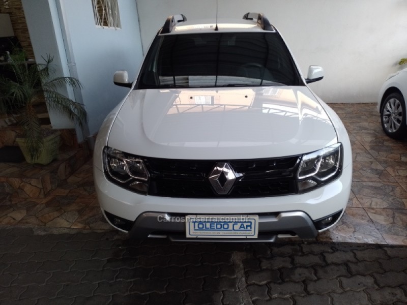 DUSTER 1.6 DYNAMIQUE 4X2 16V FLEX 4P MANUAL - 2016 - CAXIAS DO SUL