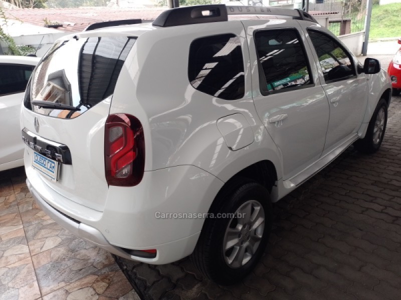 DUSTER 1.6 DYNAMIQUE 4X2 16V FLEX 4P MANUAL - 2016 - CAXIAS DO SUL