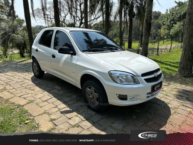 CELTA 1.0 MPFI LS 8V FLEX 4P MANUAL