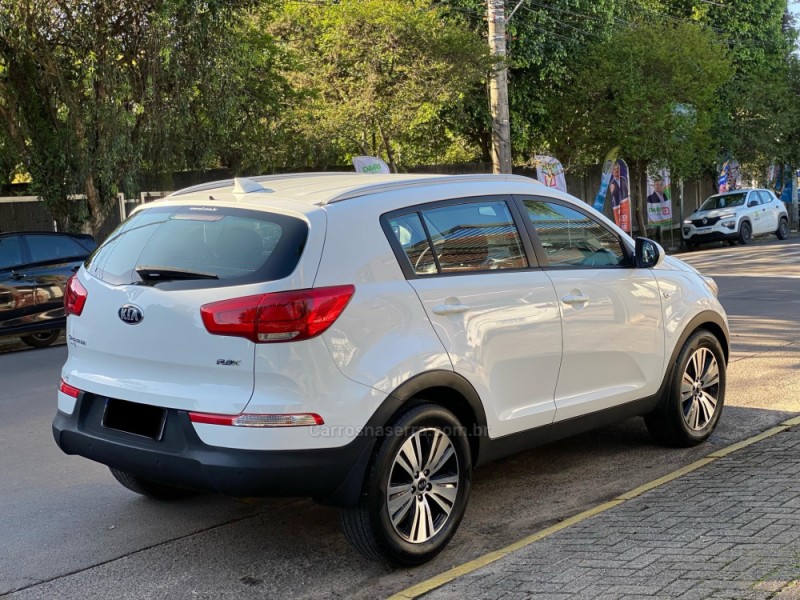 SPORTAGE 2.0 LX 4X2 16V FLEX 4P AUTOMÁTICO - 2016 - PAROBé