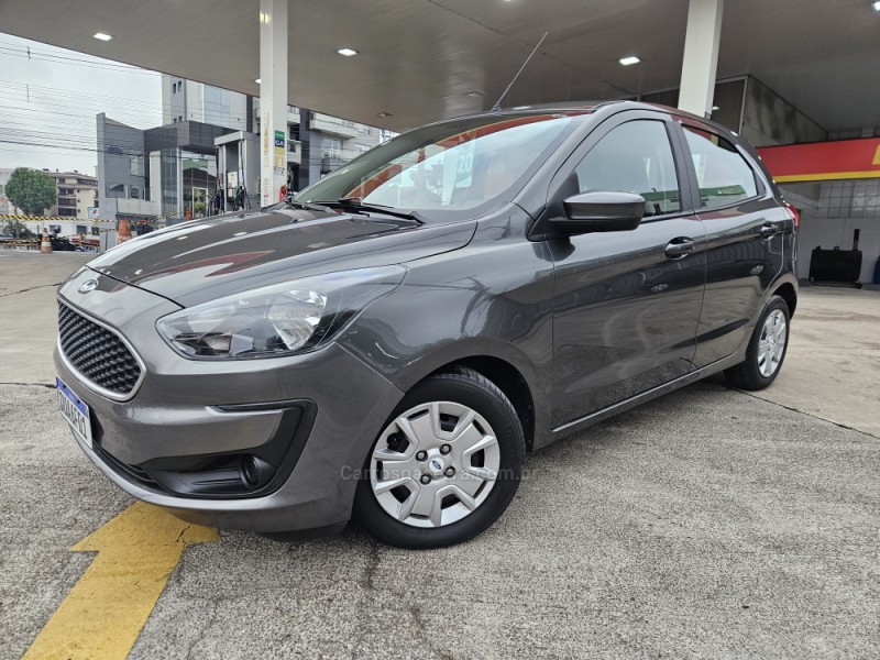 ka 1.0 se 12v flex 4p manual 2020 caxias do sul