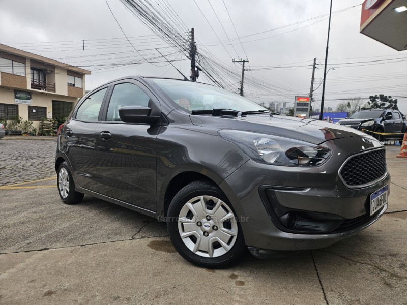 KA 1.0 SE 12V FLEX 4P MANUAL - 2020 - CAXIAS DO SUL