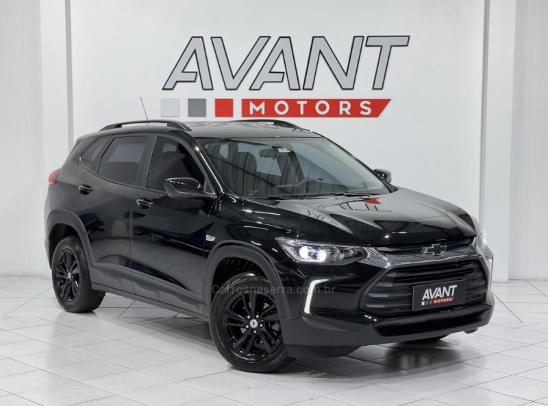 TRACKER 1.0 12V LT TURBO FLEX 4P AUTOMÁTICO - 2022 - NOVO HAMBURGO