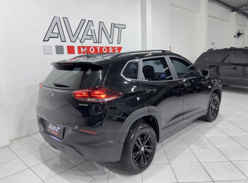 TRACKER 1.0 12V LT TURBO FLEX 4P AUTOMÁTICO - 2022 - NOVO HAMBURGO