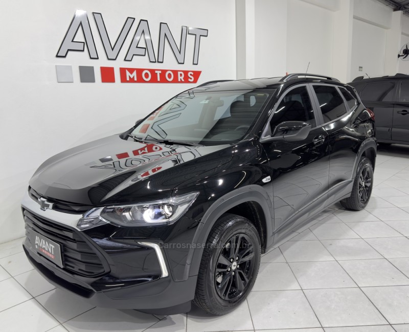 TRACKER 1.0 12V LT TURBO FLEX 4P AUTOMÁTICO - 2022 - NOVO HAMBURGO