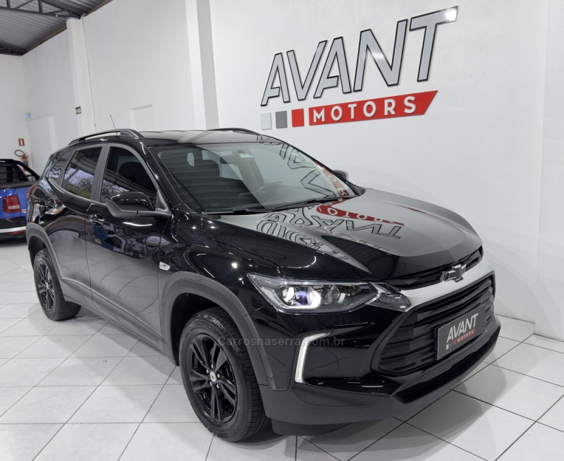 TRACKER 1.0 12V LT TURBO FLEX 4P AUTOMÁTICO - 2022 - NOVO HAMBURGO