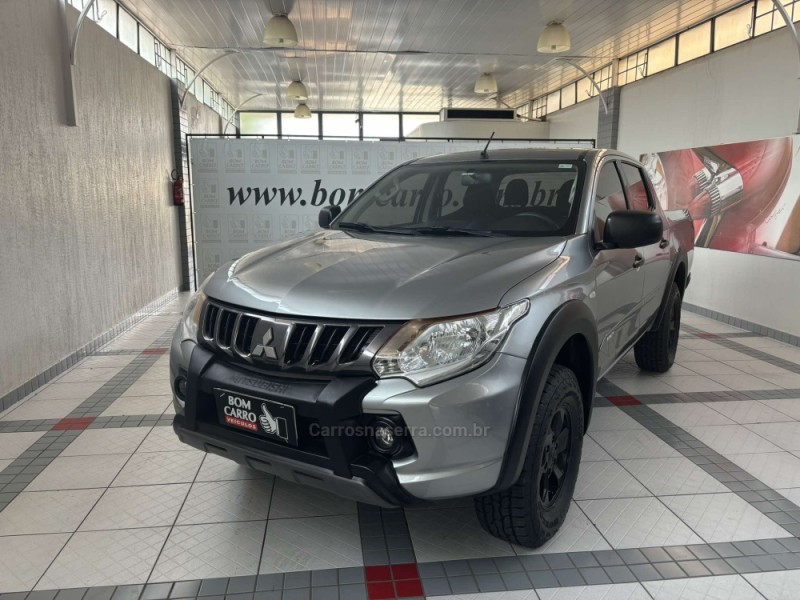 L200 TRITON 2.4 16V TURBO DIESEL SPORT GLS CD 4P 4X4 AUTOMÁTICA - 2022 - PORTO ALEGRE